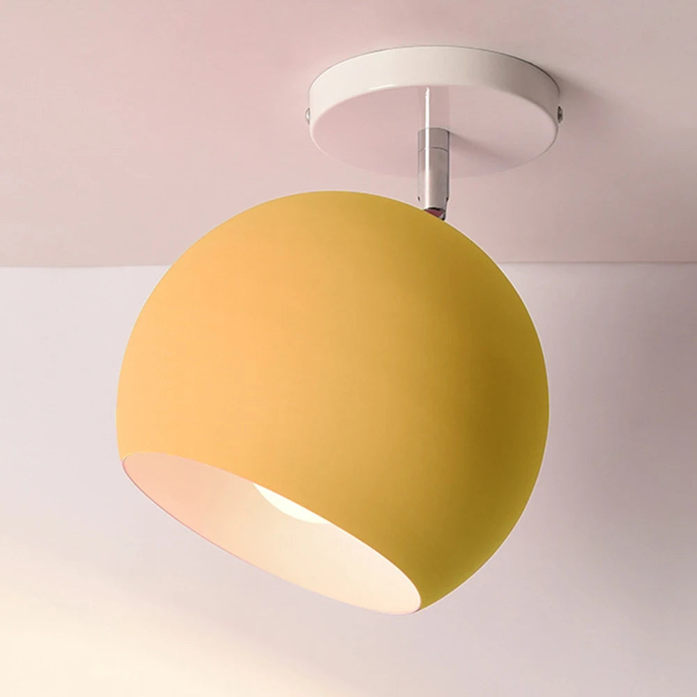 Modern Ceiling Lights Nordic LED Light Aisle Balcony Entrance Staircase Ceiling Lamp lampara techo Kitchen Home Fixtures