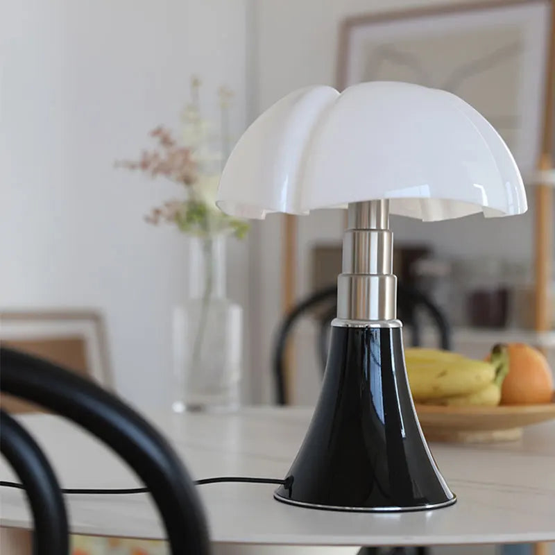 Vintage led desk lamp designer table lamp dimmable living room bedroom decorative lights bedside bed lamps gift table lamp