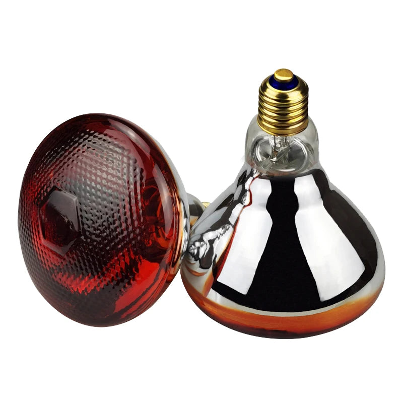 Quartz Farming Red Heating Waterproof Infrared Lamp LED PAR38 100W 150W/200W/275W