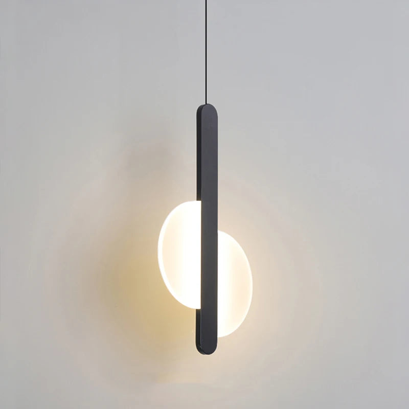 Nordic LED Pendant Light Modern Simple Art Decor Chandeliers For Restaurant Bedroom Living Room Suspension Luminaire Design