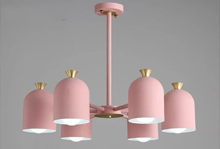 Bedroom chandelier living room decoration ceiling lamp hotel room lighting chandelier wrought iron chandelier kitchen lamps