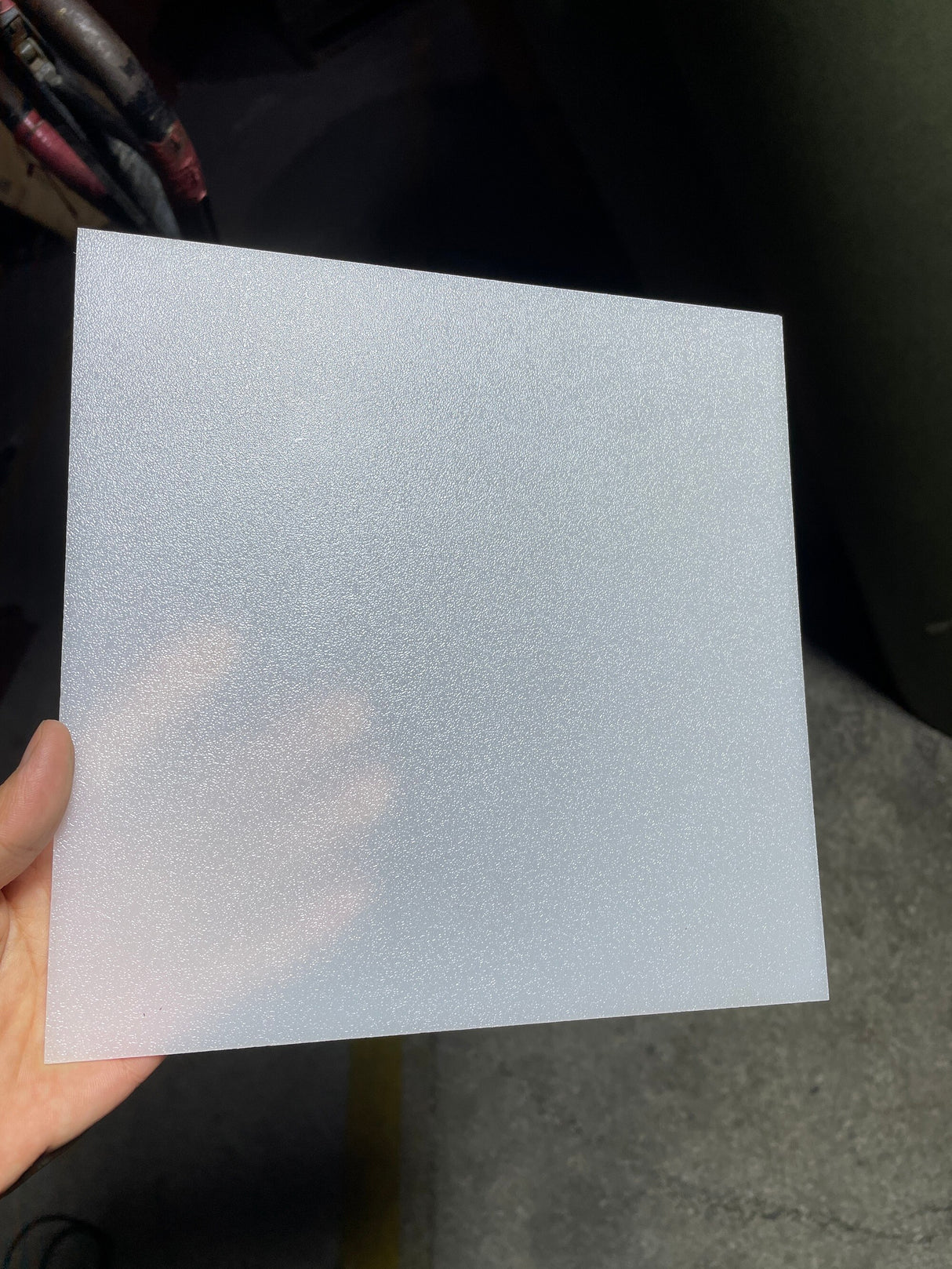 Supplier Opal Frosted Cast Milky Double-sizes Acrylic PMMA Plexiglass Diffuser Sheet/Panel/Plate For Led Light Cover