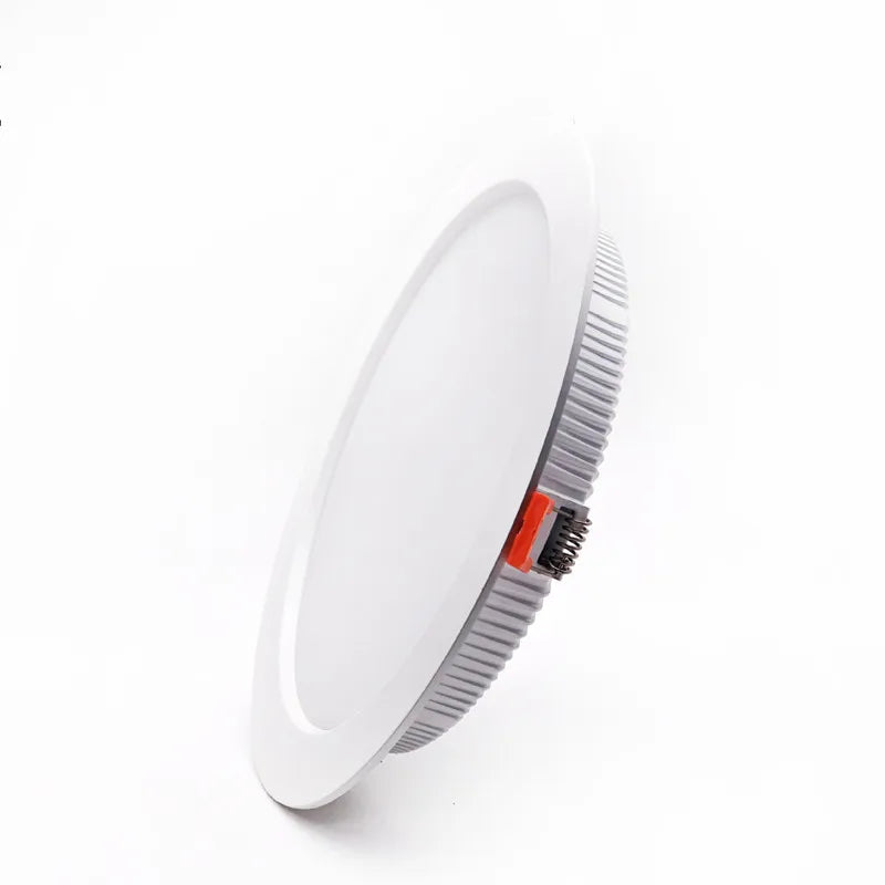 Dimmable 5W-36W LED Ceiling Lamp Recessed SMD Downlight 24W 30W Spot Light AC85-260V For Living Room and Shopping Mall Lighting