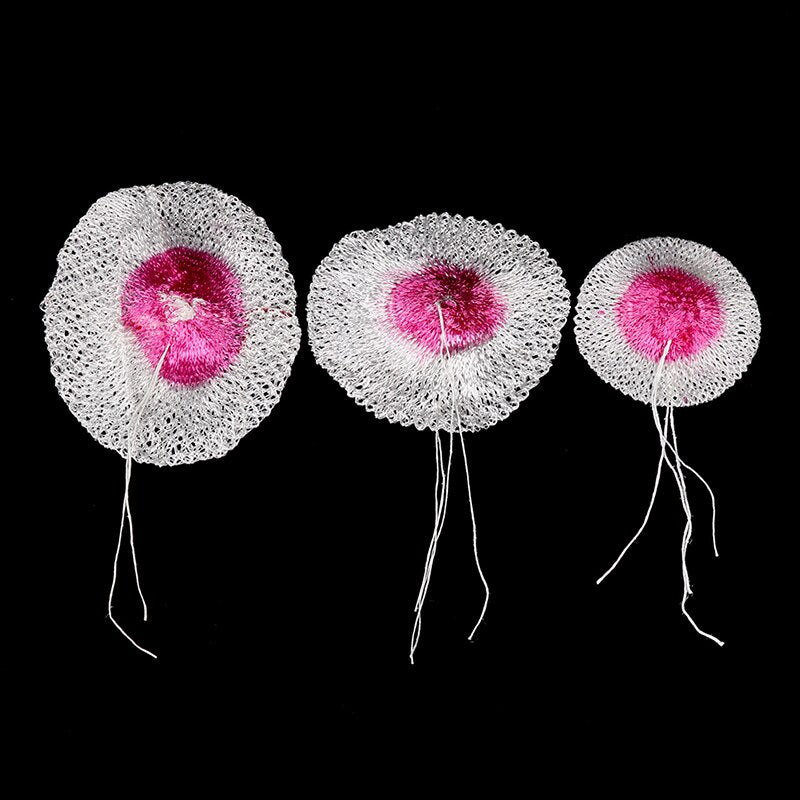 Gas Lantern Mantle Kerosene Gas Lamp Cover Durable Mesh Mantle 10pcs 65/85/100mm