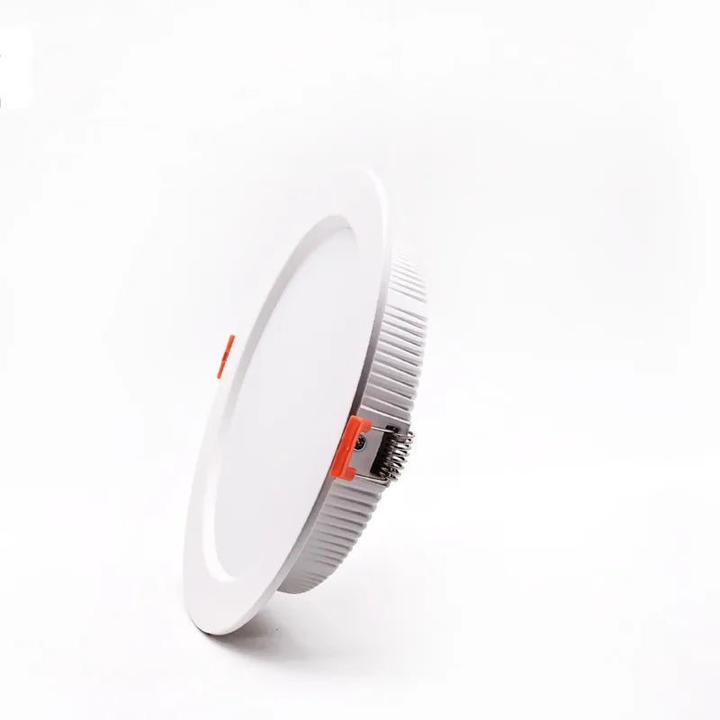 Dimmable 5W-36W LED Ceiling Lamp Recessed SMD Downlight 24W 30W Spot Light AC85-260V For Living Room and Shopping Mall Lighting