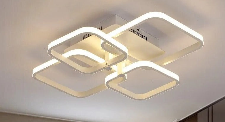 New Designs Are On Sale At Low Prices In Modern Indoor Lighting Plafond Lamp Lustres Home Deco Led with Remote Pendant Light