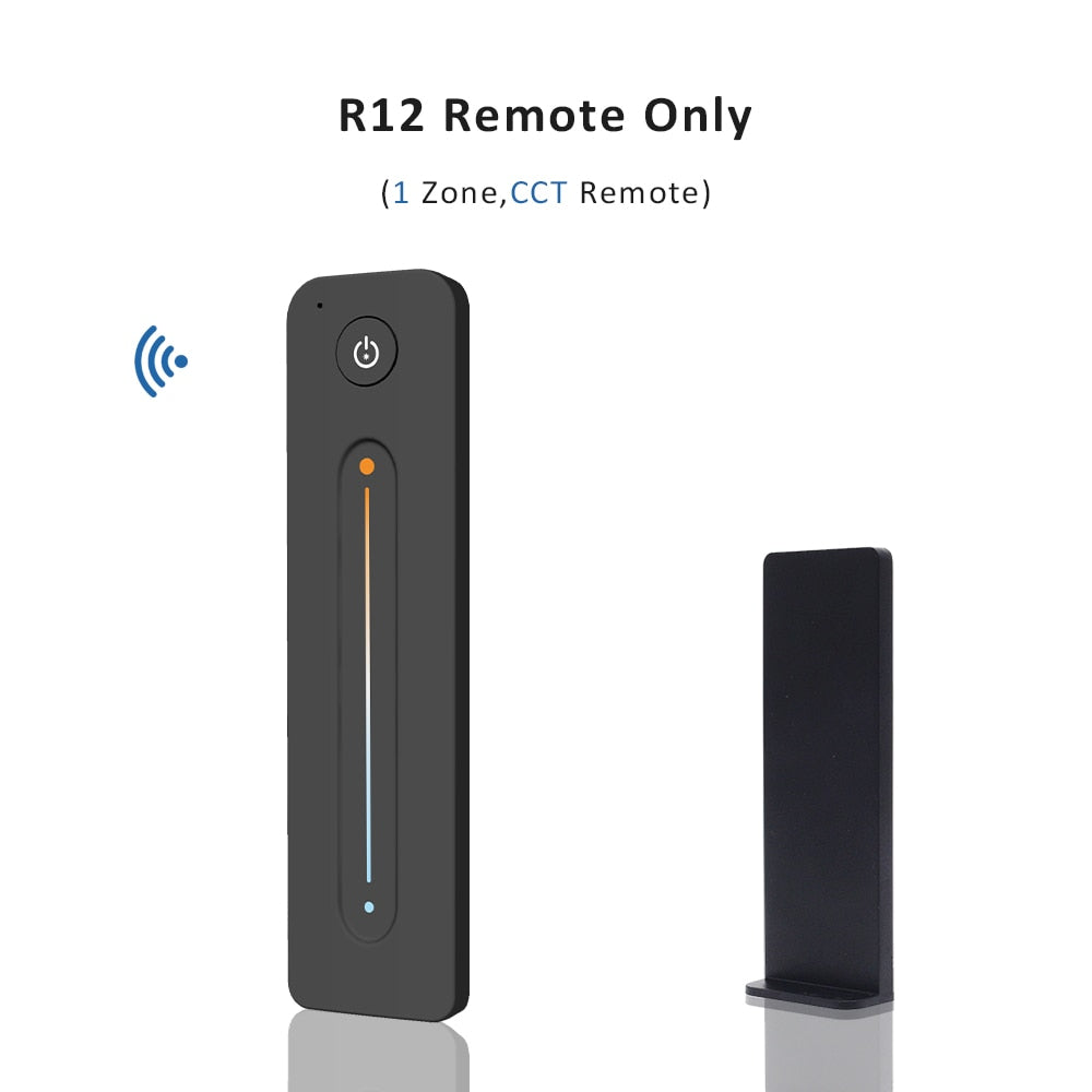 LED Controller 12v 24v 5 in 1 Dimmer RGB CCT RGBW RGBWW RGBCCT Strip Light Smart Life Wifi 2.4G RF Wireless Remote WT5