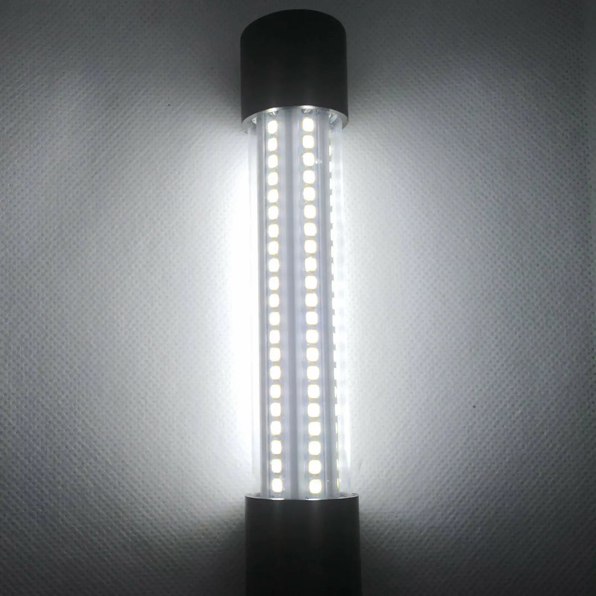 20W Underwater Submersible Fishing Light 12V-24V - 126 LED Green Lure Finder Lamp
