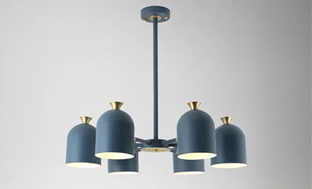 Bedroom chandelier living room decoration ceiling lamp hotel room lighting chandelier wrought iron chandelier kitchen lamps