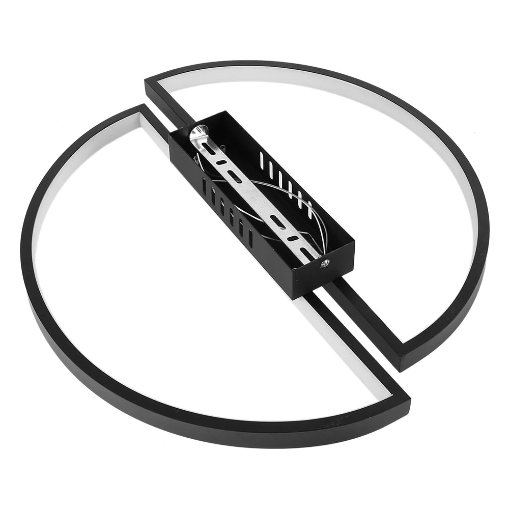 Modern LED Ceiling Light Minimalist Balcony Aisle Lamp 42W 52W LED Chandelier Light for Living Room dining Kitchen Bedroom Decor