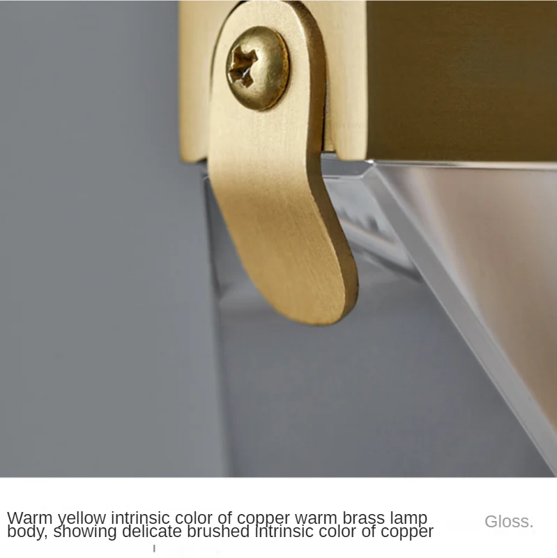 Nordic Luxury Restaurant Pendant Lights Study Room Dining Chandelier Lamps Modern Minimalist Kitchen Bedroom Crystal Lighting