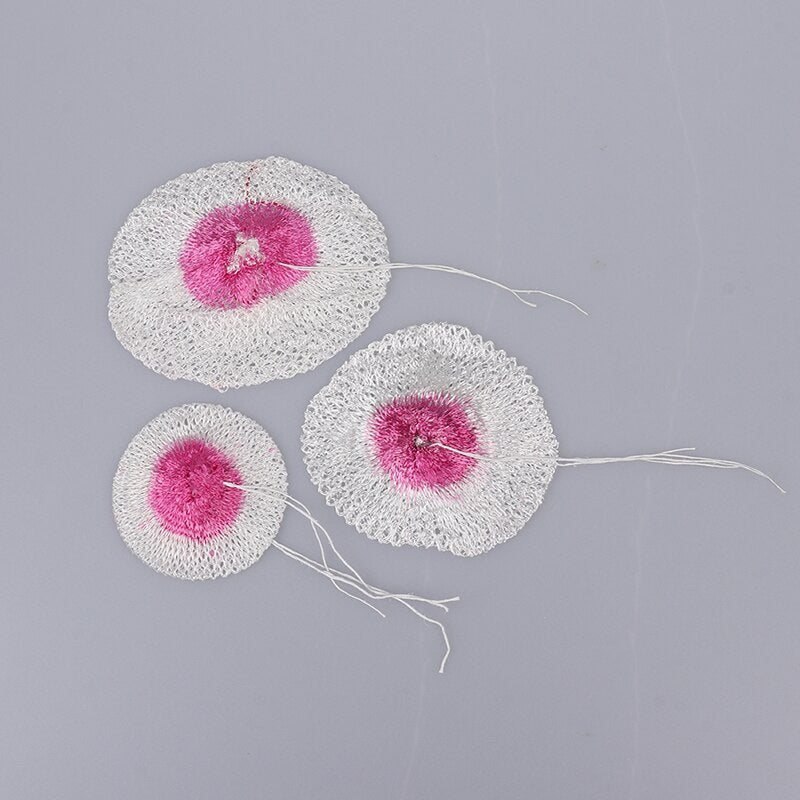 Gas Lantern Mantle Kerosene Gas Lamp Cover Durable Mesh Mantle 10pcs 65/85/100mm