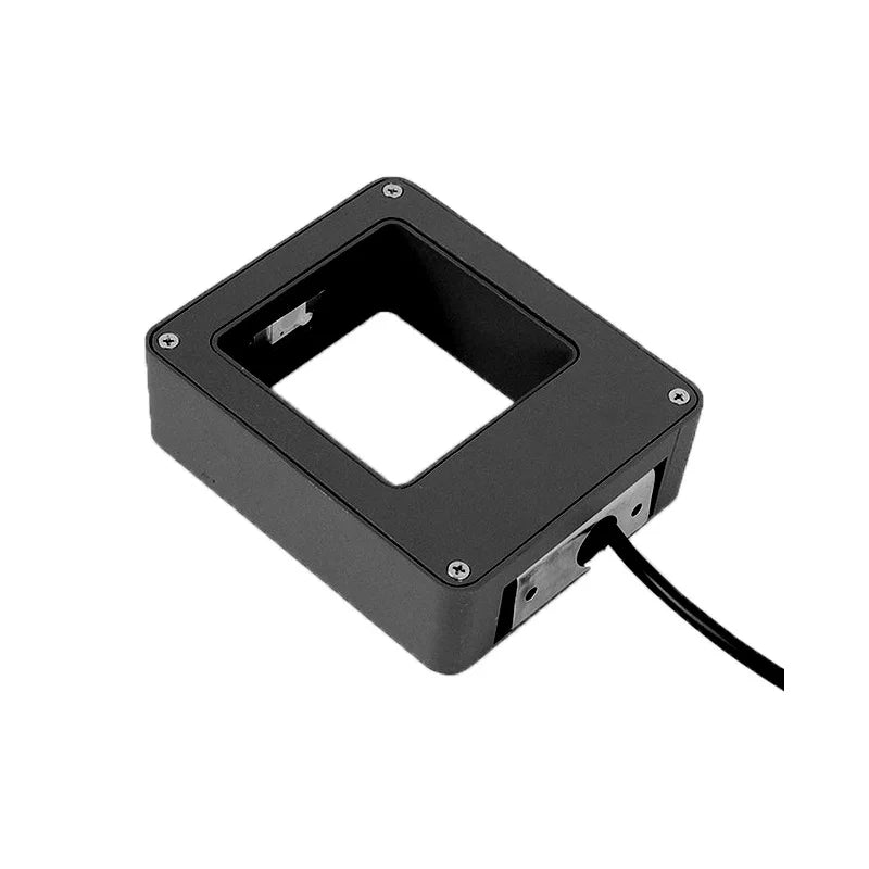 Waterproof Outdoor LED Wall Light (AC 85-265V) - Modern Nordic Surface Mounted Sconce for Porch, Garden, Patio & Living Room