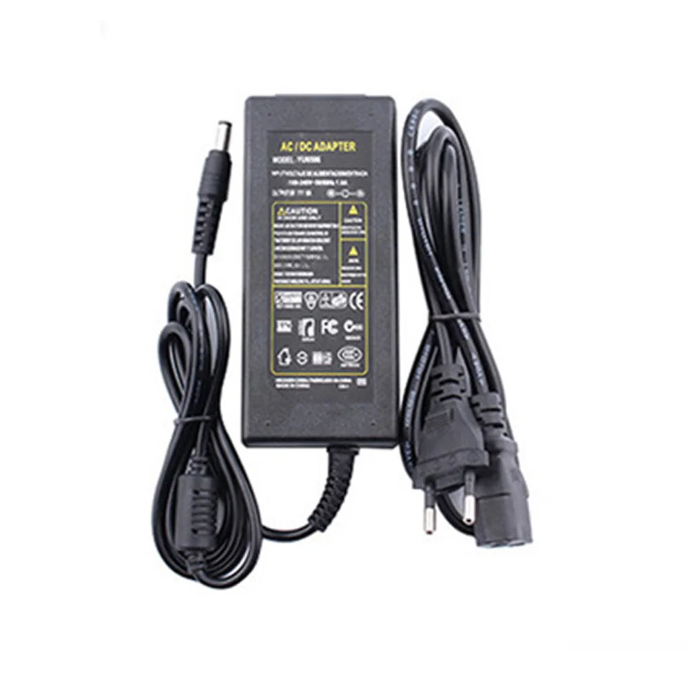 DC5V 12V Led Power Supply 1A 2A 3A 6A 8A 10A Led Transformer For WS2801 WS2812B SK6812 Led Strip