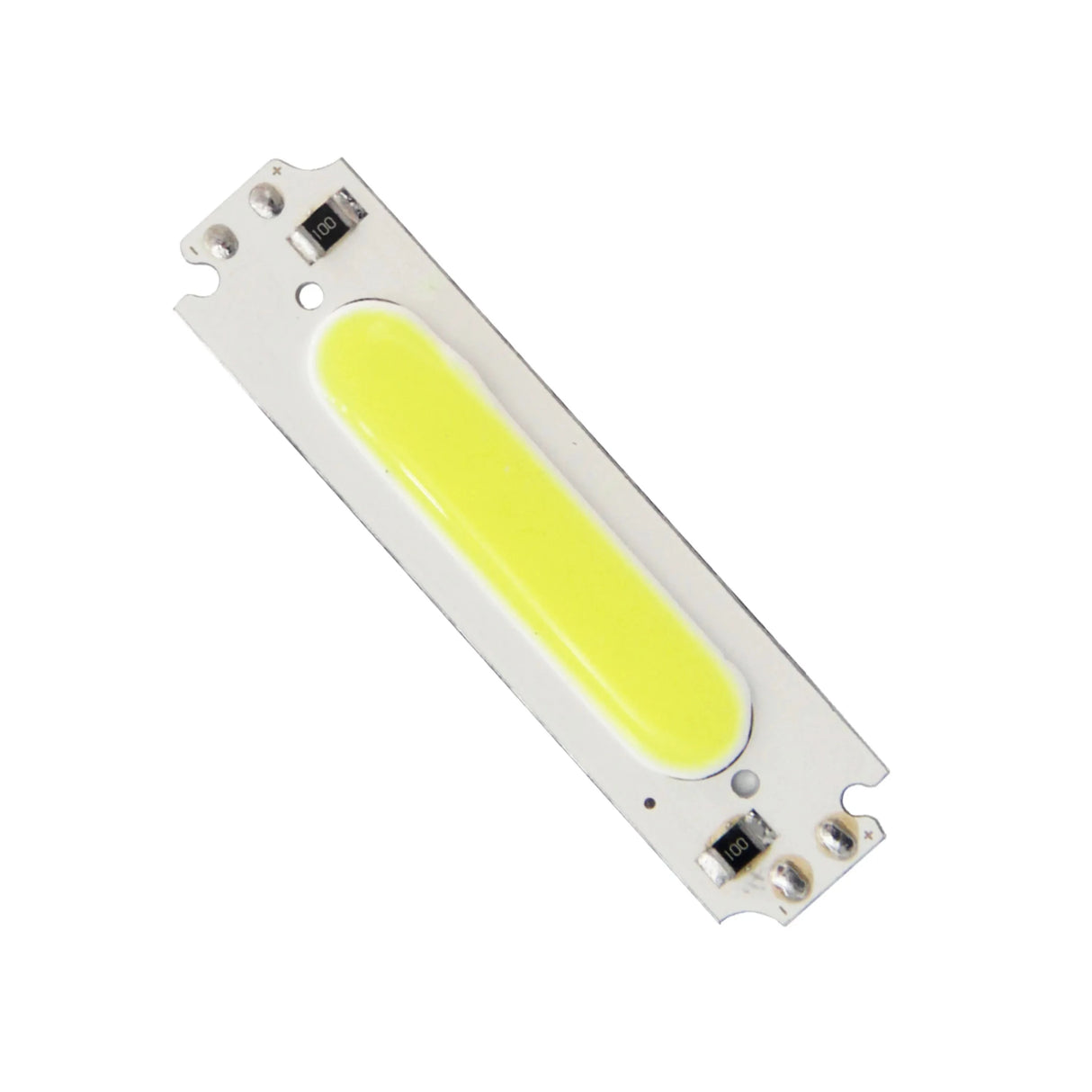 DC 12V 60*15mm COB LED Bar 2W Diode Lighting Strip Red Blue Pink Green Yellow White Color for DIY Lamp