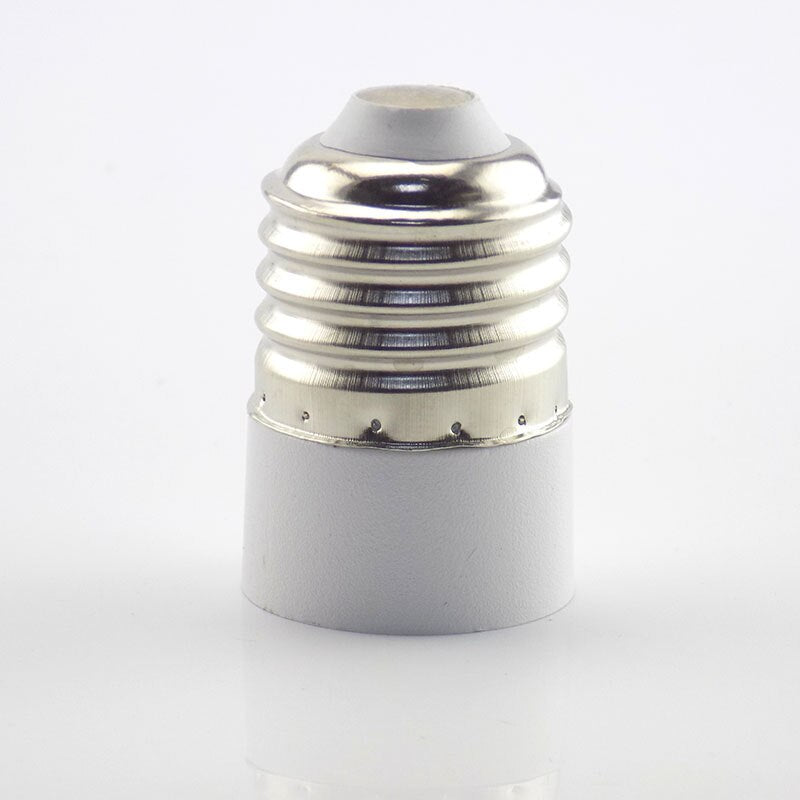 LED bulb Converter E27 TO E14 Lamp bulb base Holder E14 female E27 male Adapter Conversion Socket Socket Adapter