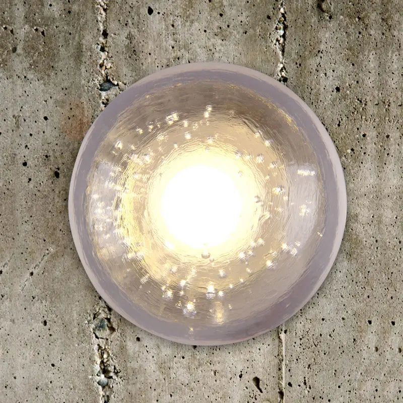 BOCC brief magic ball crystal wall lamp led 3w meteor shower stair lamp aisle bedroom passageway hotel engineering fixture