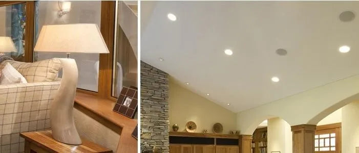 Super Bright Dimmable GU10 / GU5.3 / E27 / MR16 COB 3W 5W 7W LED Bulb Lamp 85-265V 12V Spotlight Warm White / Cold White LED L