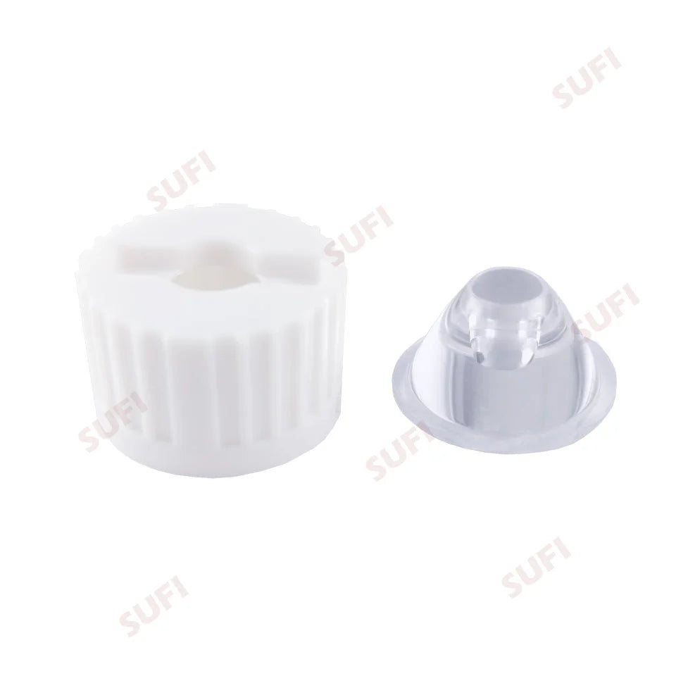 20mm LED Lens & Reflector - 25/30/45/60/90/120 Degree for 1W 3W 5W LED