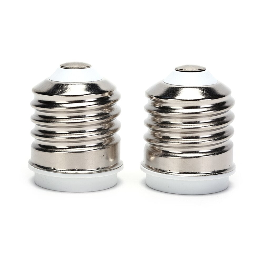 LED Adapter E40 To E27 Lamp Holder Converter Socket Light Bulb Lamp Holder Adapter Plug Extender Led Light High Quality