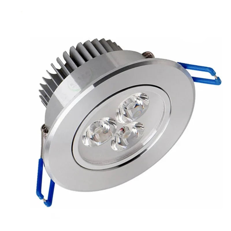 LED downlight Recessed SOPT Hot Sale 6W 9W 12W 15W 21W AC220V LED Ceiling Downlight Dimmable led Downlight LED Spot Light