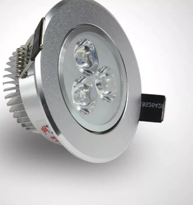 LED downlight Recessed SOPT Hot Sale 6W 9W 12W 15W 21W AC220V LED Ceiling Downlight Dimmable led Downlight LED Spot Light