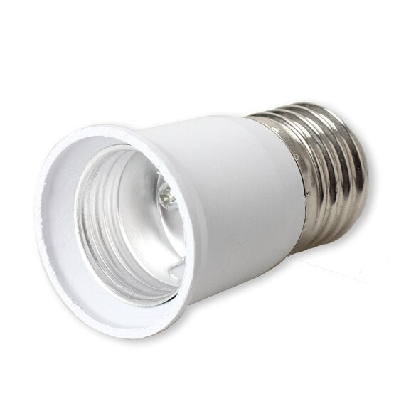 High Quality LED Adapter E27 to E27 Lamp Holder Converter Socket Light Bulb Lamp Holder Adapter Plug Extender Led Light Use