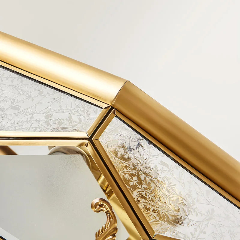 Dining room surface mounted daily lighting fixtures Kitchen led ceiling Lamp glass Lampshade ceiling light Bedroom Lamparas Techno