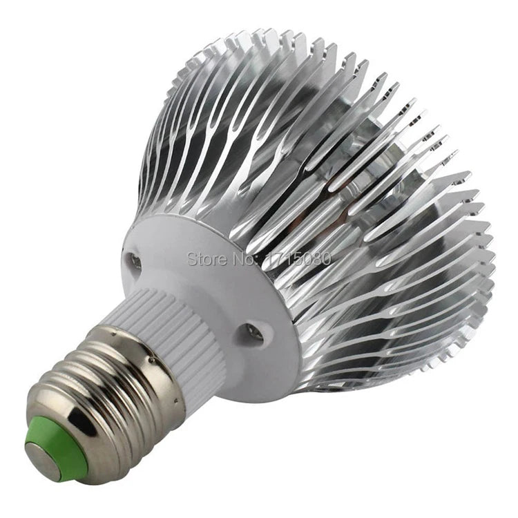 Super Bright PAR30 LED Spotlight 14W E27 85-265V Natural White LED Light PAR 30 Bulb Lamp For Home lighting