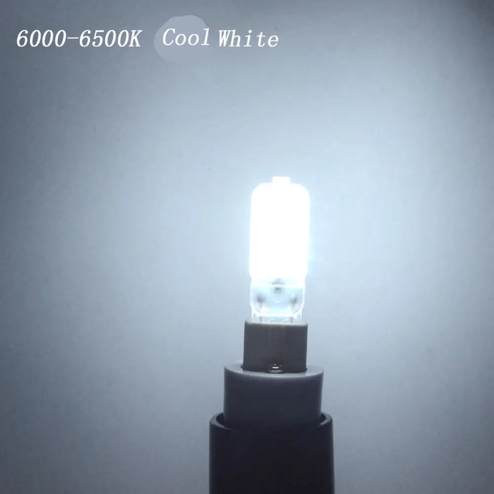 G9 LED Lamp 3W 14LEDs Mini LED Bulb SMD2835 Spotlight Chandelier High Quality Lighting Replace 30W Halogen Lamps 110V 220V