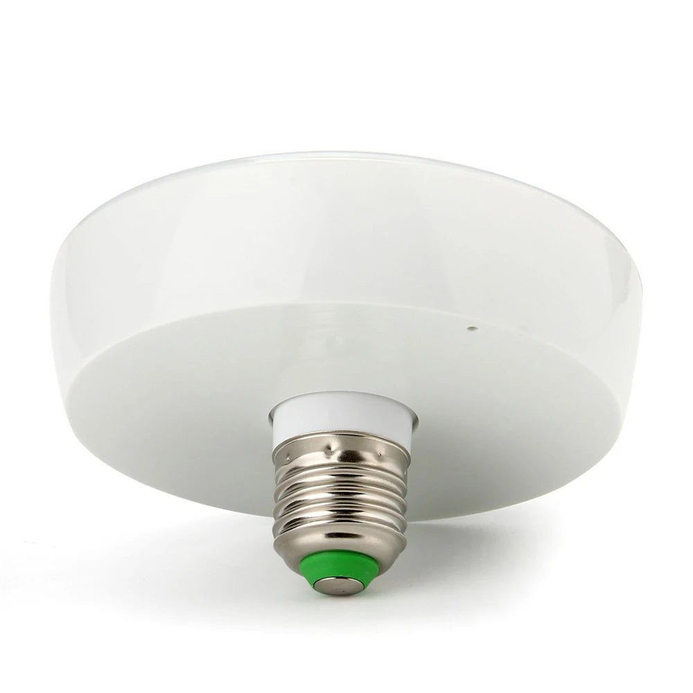 LED PIR Motion Sensor Ceiling Bulb - E27 12W 15W 20W Smart Infrared Light
