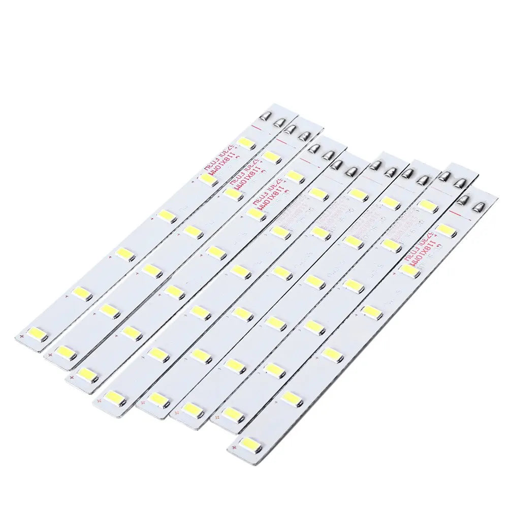12W 16W 20W 24W LED Ceiling Lamp Modified Light Source Lamp Led Bulb 220V Plate Octopus SMD 5730 Tube Energy Saving Lamp Plafon