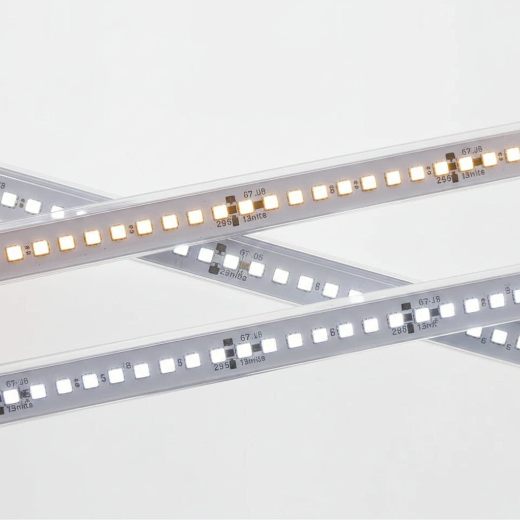 5pcs LED Tube Bar Light AC 220V - High Brightness 20cm-60cm Energy Saving