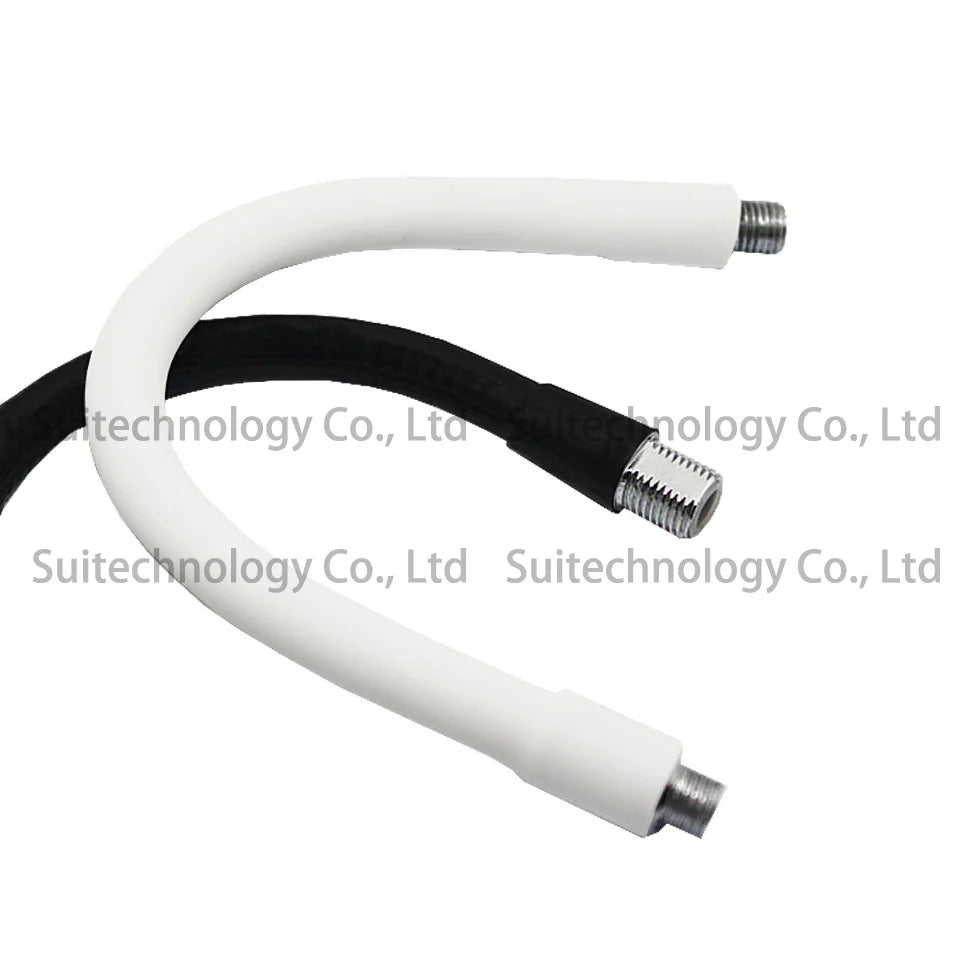 Dia 10mm LED Gooseneck - Silicone Flexible Lamp Holder (10cm–60cm)