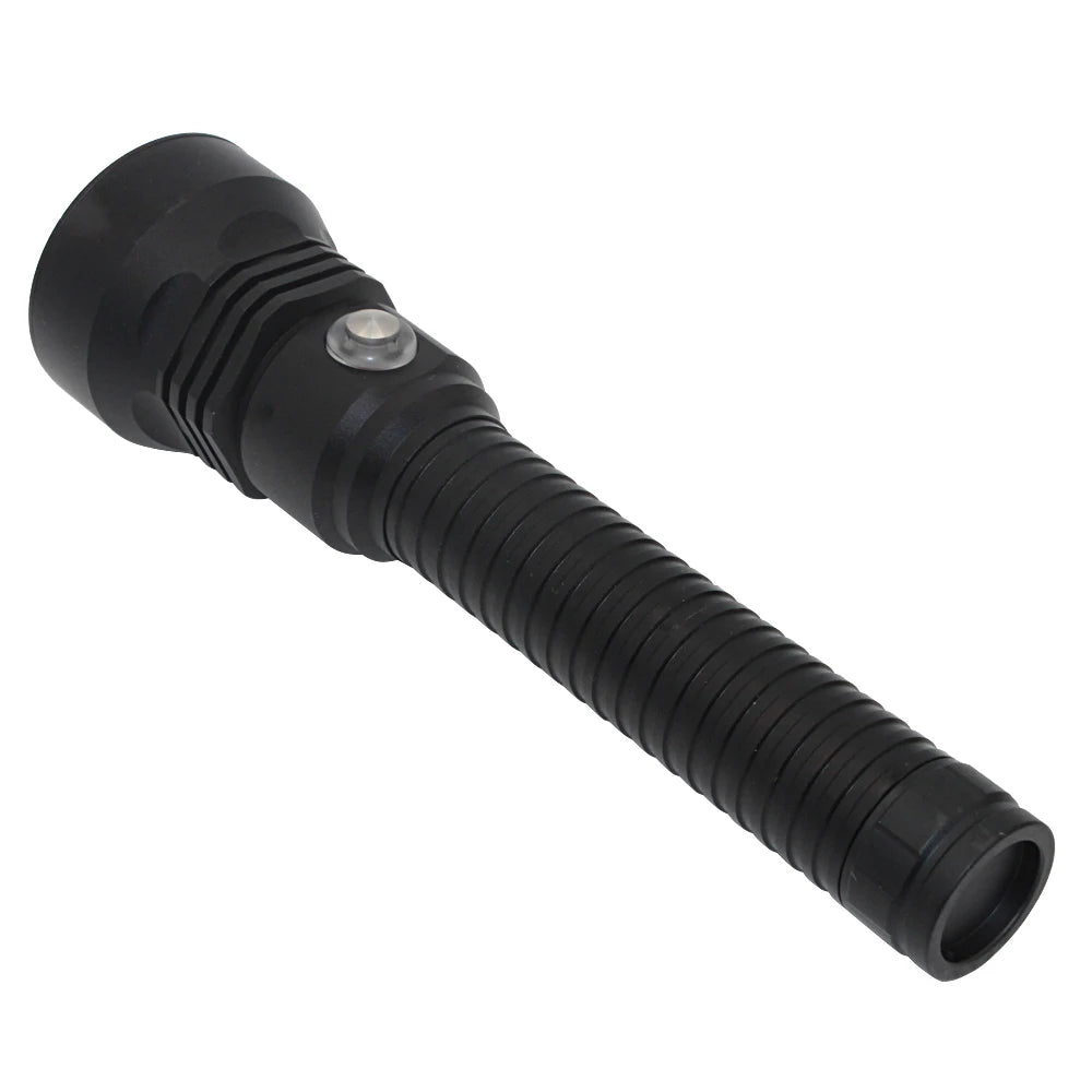 Powerful XHP70.2 LED Diving Flashlight Torch Scuba Camping 2in1 Portable Dive torch Waterproof XHP70 Underwater 100M Flashlights