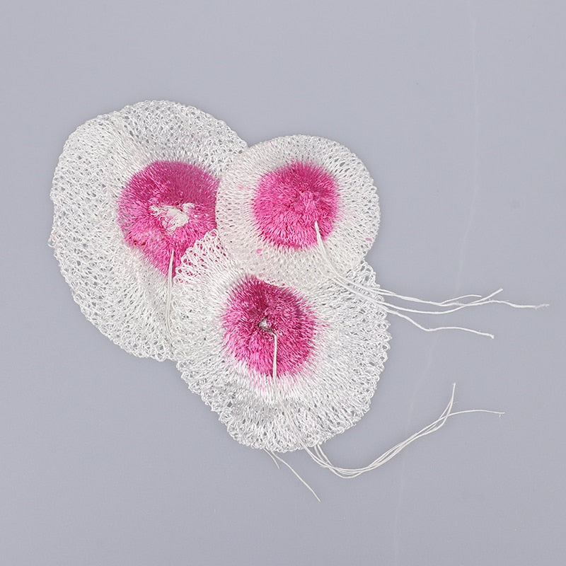 Gas Lantern Mantle Kerosene Gas Lamp Cover Durable Mesh Mantle 10pcs 65/85/100mm