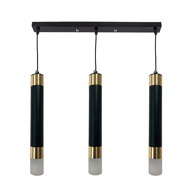 Delicate Minimalist Led Pendant Lights Hanglamp Drop Light for Restaurant Bar Kitchen Dining Room Staircase Chandelier Lamps