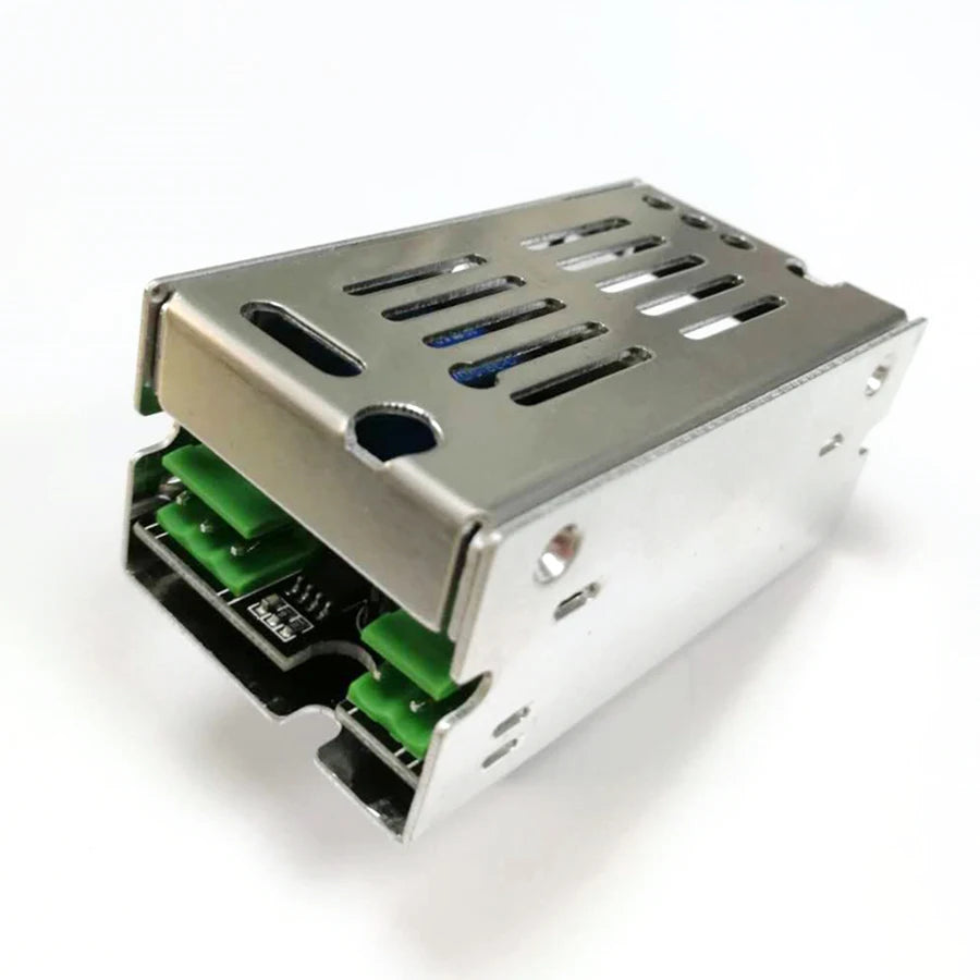 12V Fingerprint Control Board Fingerprint Module LED One Key Start For Car Door Motorcycle Lock Bike