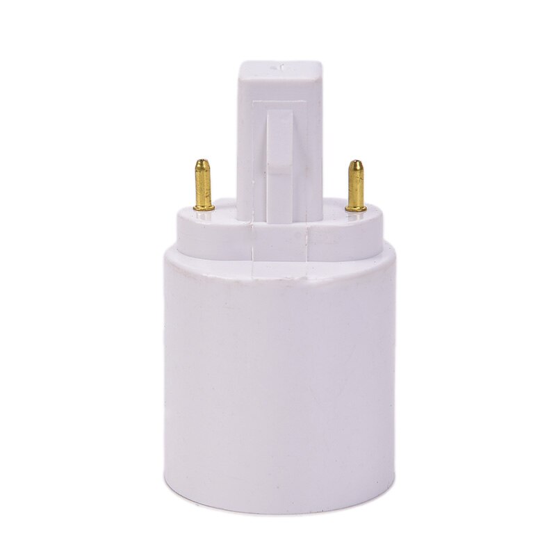 High Quality G23 To E27 E26 Base Socket LED Halogen Light Bulb Lamp Adapter Holder Converter