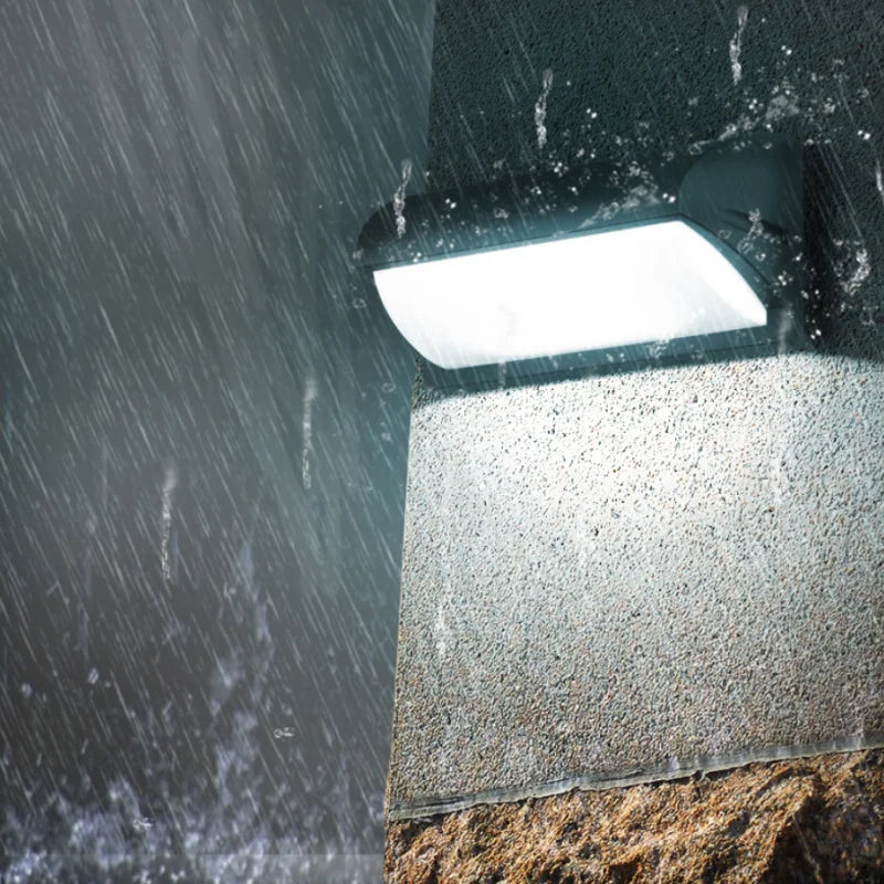LED Outdoor Lights Motion Sensor Outdoor Wall Light Waterproof IP65 Outdoor Wall Lamp Street Lamp Garden Lights Outdoor Lighting