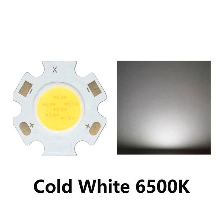 10pcs lot 3W 5W 7W 10W 300mA 2020 LED Source Chip High Power LED COB Light Bulb Light Lamp Spotlight Down light Lamp Panel Light