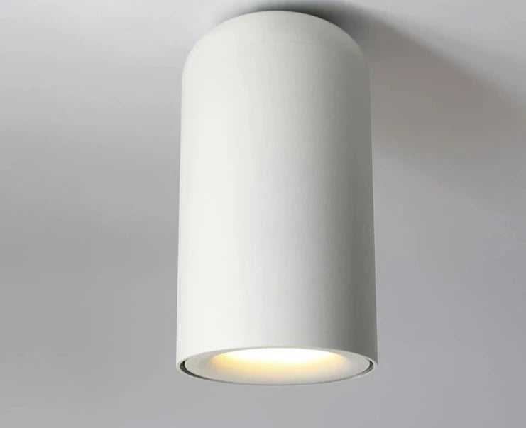 Nordic LED Downlight Surface Mounted 7W CRI 97 Ceiling Spotlight for Living Room Bedroom Hallway Kitchen AC85-260V