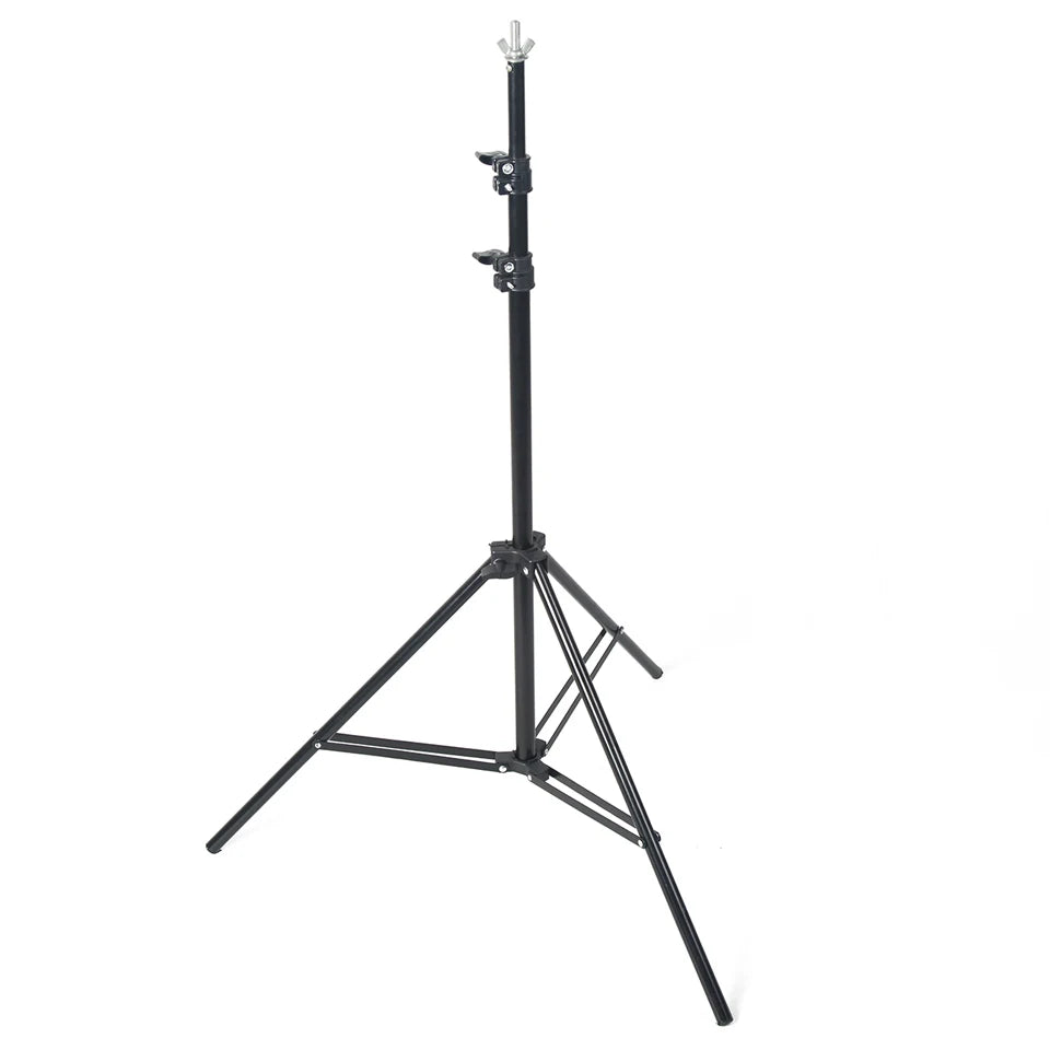 Industrial Retro Tripod Floor Lamp - Creative Studio Black Light Stand