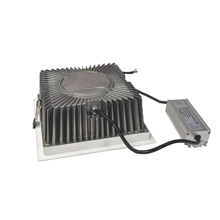 IP65 Waterproof Ceiling Recessed LED Spot Light AC85-265V 20W/15W/12W/10W LED Downlight For Bathroom Shower room Sauna