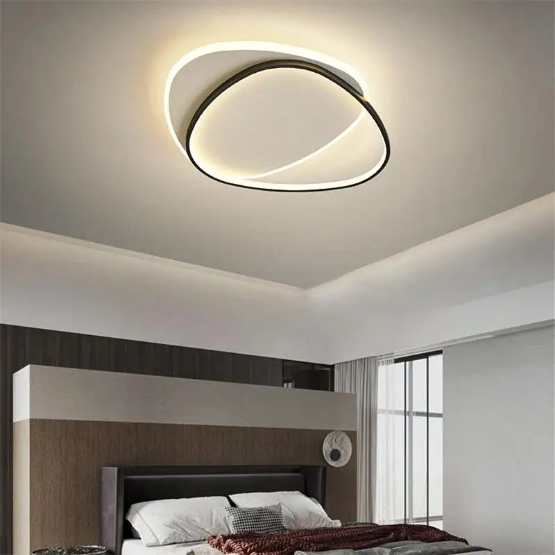 Modern LED Chandelier Indoor Lights For Bedroom Study Living Room Lighting Lamps Luminaria Lustres HOME Decoration