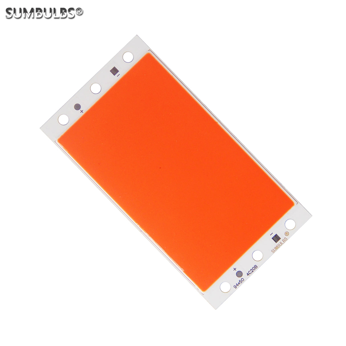 DC 12V 16W COB LED Panel Light 1600LM Strip Lamp Module 1600LM Ultral Bright 5 colors cob Chip On Board Matrix LED Bulb FOR DIY