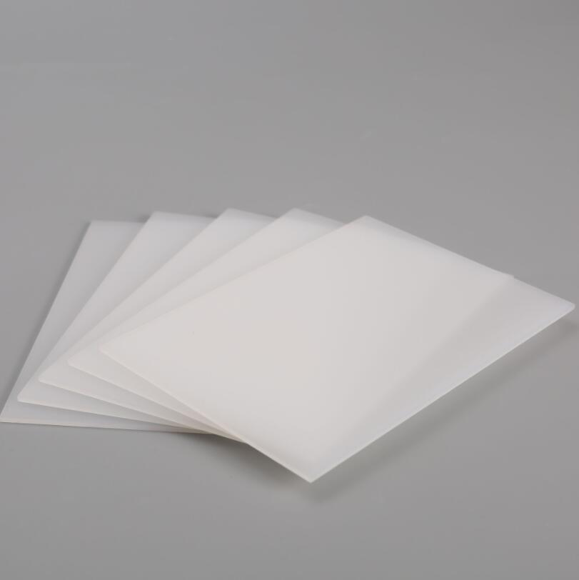 Supplier Opal Frosted Cast Milky Double-sizes Acrylic PMMA Plexiglass Diffuser Sheet/Panel/Plate For Led Light Cover