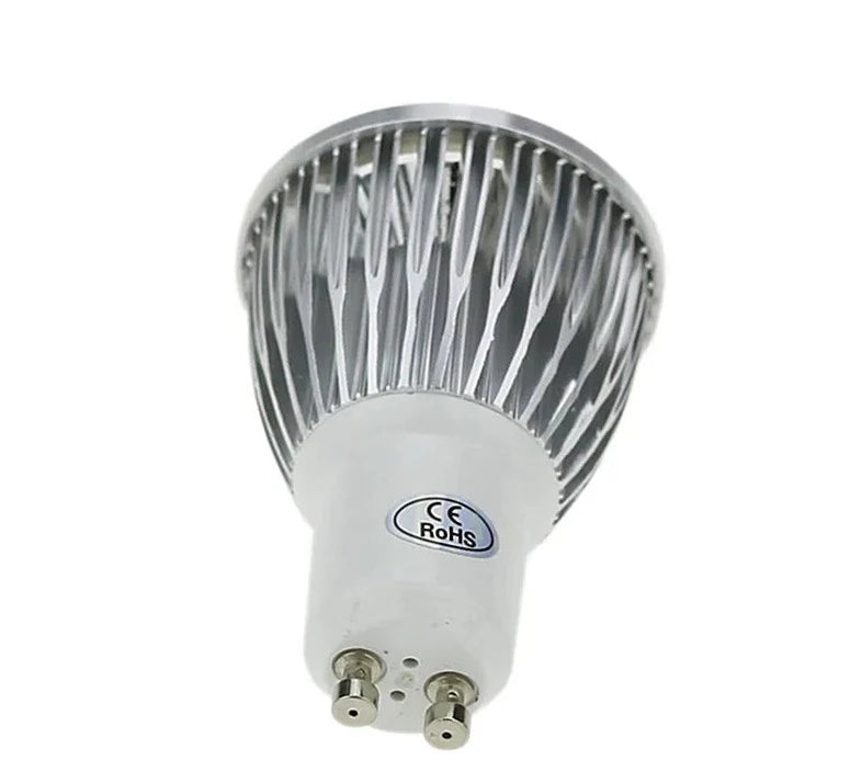 Super Bright LED Spotlight Bulb GU10Light Dimmable Led 110V 220V AC 6W 9W 12W LED GU5.3 GU10 COB LED lamp light GU 10 led GU5.3