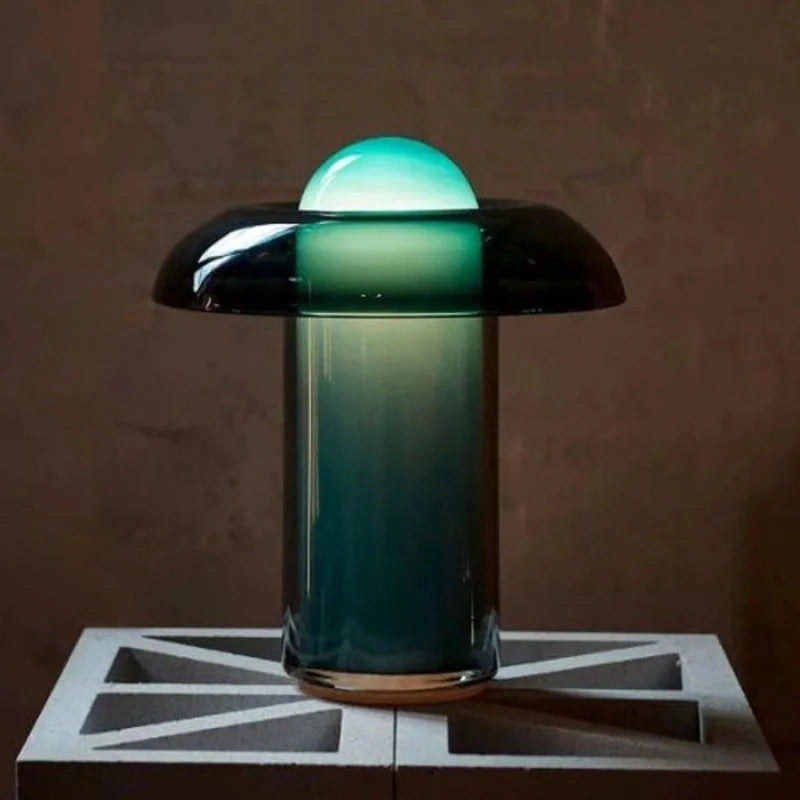 MAISU Nordic Minimalist Post-modern Luxury Desk Lamp for Bedroom Bedside Lamp with High-end Feel for Living Room Decoration