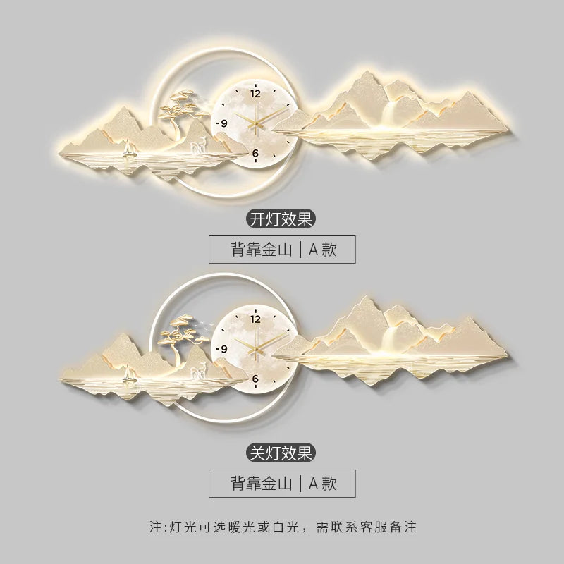 Modern Alarm Wall Watch Bedrooms Living Room Bathroom Kitchen Restaurant Clock Wall Fashion Orologio Da Parete Room Decorations